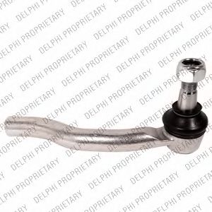 TA2571 DELPHI Наконечник рулевой тяги L