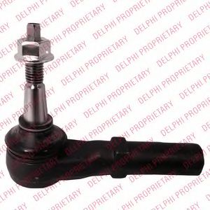 TA2592 DELPHI Наконечник рулевой тяги TA2592