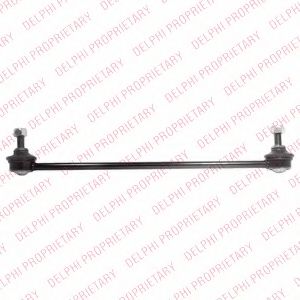 TC2313 DELPHI Тяга пер.стабил.PEUGEOT 208/CITROEN C2,C3,DS3