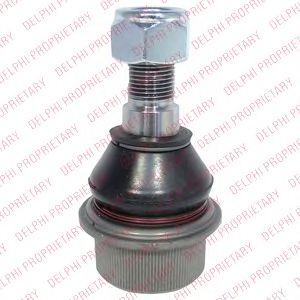 TC2362 DELPHI Опора шаровая IVECO DEILY