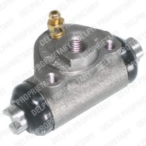 LW70006 DELPHI Раб.торм.цил. Зад. Fiat 12612712814785Lada 12-16 73-95