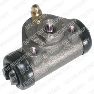 LW70144 DELPHI Рабочий тормозной цилиндр LW7144
