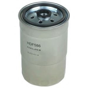 HDF586 DELPHI Фильтр топл. Audi A6A6peUGE BoxerVW Passat 96-8