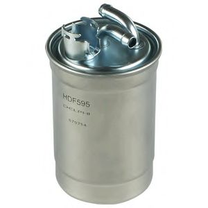 HDF595 DELPHI фильтр топливный ad a4a6