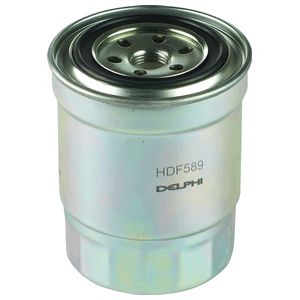 HDF589 DELPHI фильтр топливный (дизель)