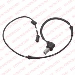 SS20004 DELPHI Датчик ABS передний