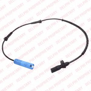 SS20008 DELPHI Датчик ABS BMW 5(E39) -04 задний