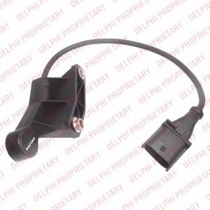 SS10884 DELPHI датчик р.вала opel vectra b 1.8i 16v 95