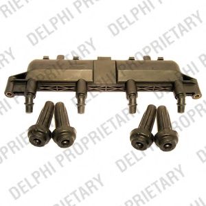 CE2001112B1 DELPHI Катушка зажигания