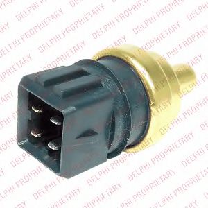 TS10279 DELPHI Датчик VAG A3/A4/A6/GOLF 4/PASSAT 96- темпер.охл.жидкости