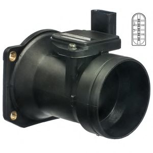 AF1029912B1 DELPHI Расходомер воздуха VAG 95-