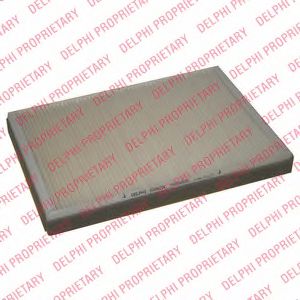 TSP0325061C DELPHI Фильтр салонный TSP32561C