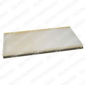 TSP0325161 DELPHI Фильтр салона BMW/LAND ROVER X5(E53)/RANGE ROVER 00-