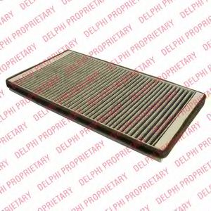 TSP0325005C DELPHI Фильтр салона, угольный