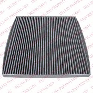 TSP0325336C DELPHI Фильтр салона nissan muranoteana 08- угольный