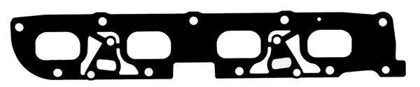 713935100 VICTOR REINZ Прокладка коллектора CHEVROLET CAPTIVA 07- 2.4L