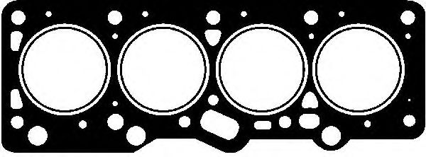 612484020 VICTOR REINZ Прокладка ГБЦ FORD ESCORT/ORION/SIERRA 80- 1.3/1.6