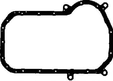 713195600 VICTOR REINZ прокладка поддона vw goif/passat 1.8/1.8t 94>