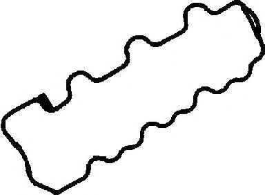 713410700 VICTOR REINZ Прокладка клапанной крышки MB C/E/ML(W202/W203/W210/W211/W220/W163)/VITO 96- 2.4/2.8/3.2/3.5 лев.