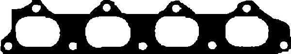 715290800 VICTOR REINZ Прокладка коллектора MITSUBISHI CARISMA/GALANT/L200/LANCER/OUTLANDER 92- 2.0/2.4 выпускного