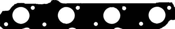 713389400 VICTOR REINZ Прокладка коллектора FORD TRANSIT/TRANSIT CONNECT 00- 2.4TDCi выпускного