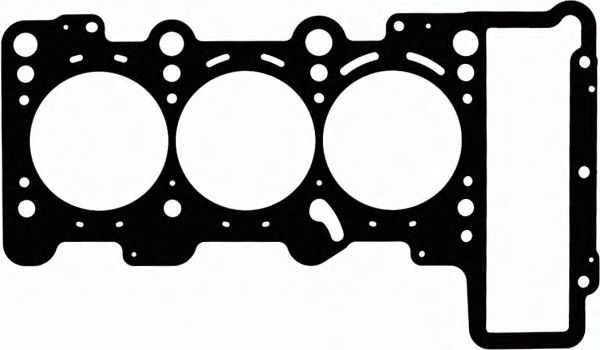 613639000 VICTOR REINZ Прокладка ГБЦ FORD/DA FOCUS/FIESTA/FUSION/2/3 98- 1.4