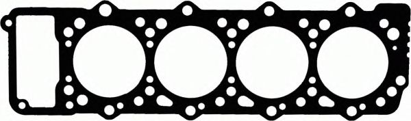 615294540 VICTOR REINZ Прокладка ГБЦ MITSUBISHI PAJERO 2.8D 4M4 1.45мм 4метки 93-