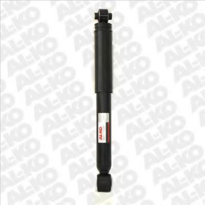 102963 AL-KO Амортизатор задний газомасляный