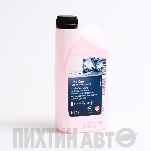 антифриз   DEX-COOL