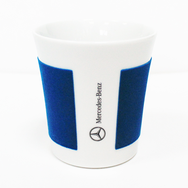 Кружка тихий океан синяя