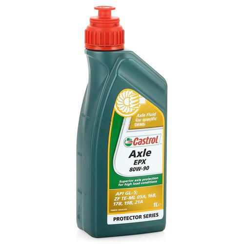 14FFAD CASTROL Axle EPX 80W-90 (1л)