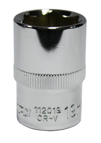 112016 OMBRA Головка торцевая 1/2"DR 16 мм