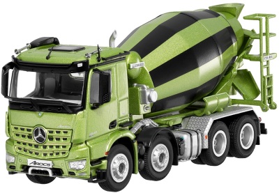 Модель автомобиля Mercedes Arocs, 8x4, Betonmischer, Limited Edtion 300