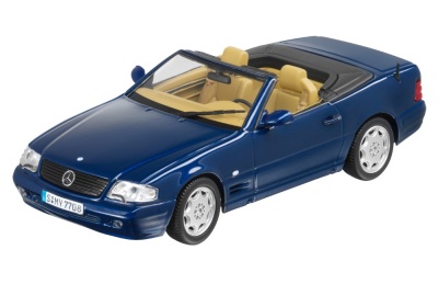 Коллекционная модель Mercedes-Benz SL 500, R 129, 1998-2001