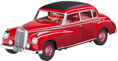 Модель автомобиля Mercedes 300 W 186 Red