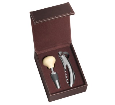 Набор для вина Mercedes-Benz Wine Tool Set Classic