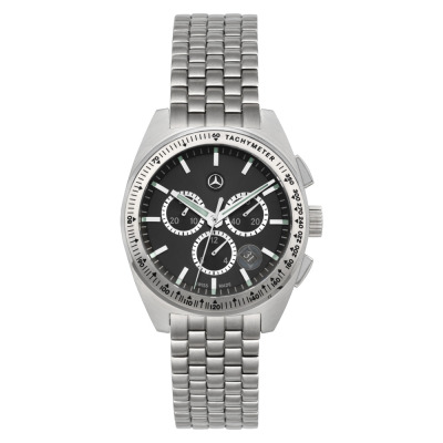 Мужские наручные часы Mercedes Men's Chronograph Watch Business